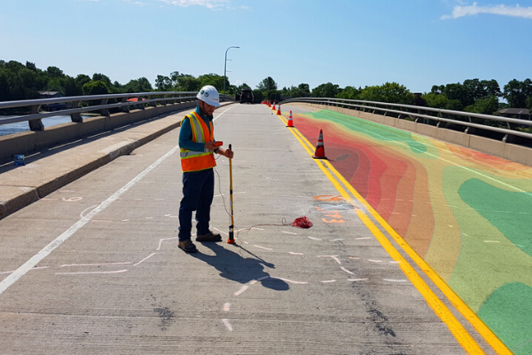 Bridge Inspection and Monitoring