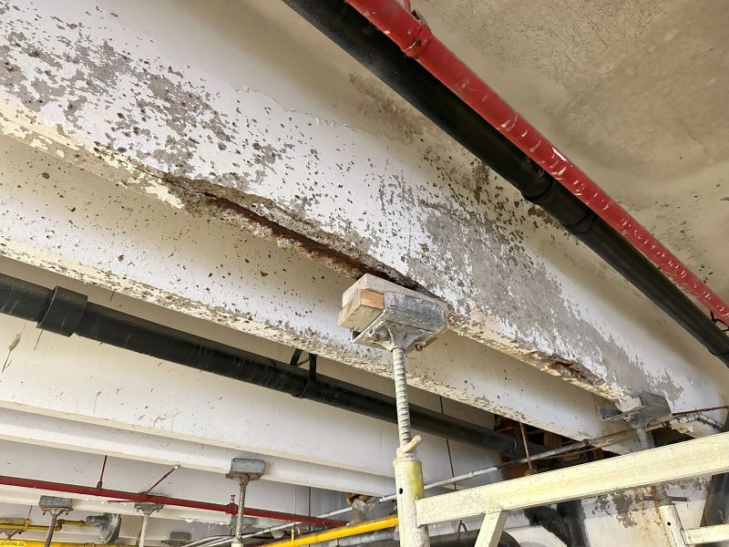 Condition Assessment of Parking Structures