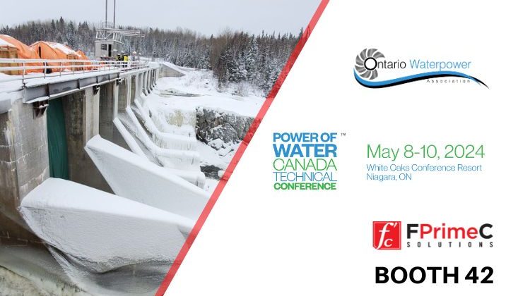 FPrimeC Power of Water Canada Conference 2024