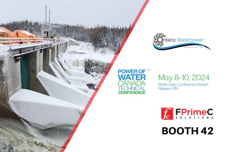FPrimeC Power of Water Canada Conference 2024