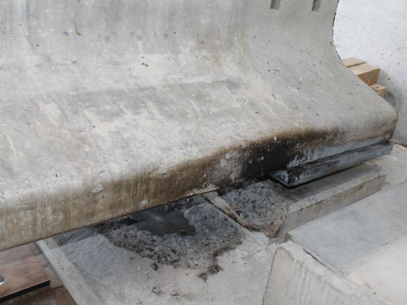 FPrimeC_Services_Forensic Investigation_Fire Damaged Concrete
