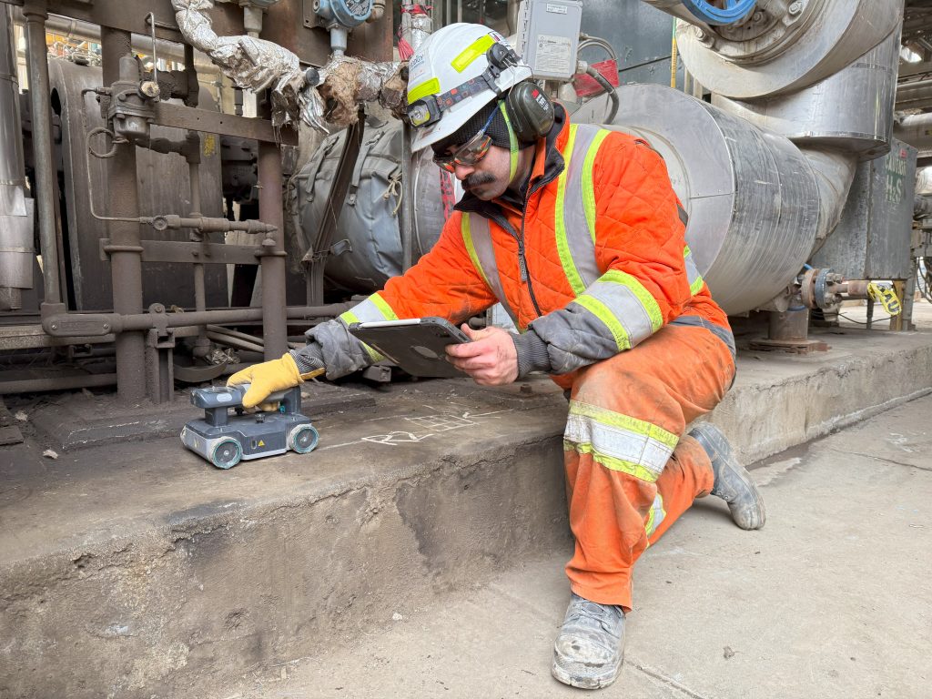 FPrimeC - Non-Destructive Evaluation - GPR in Structural Assessment