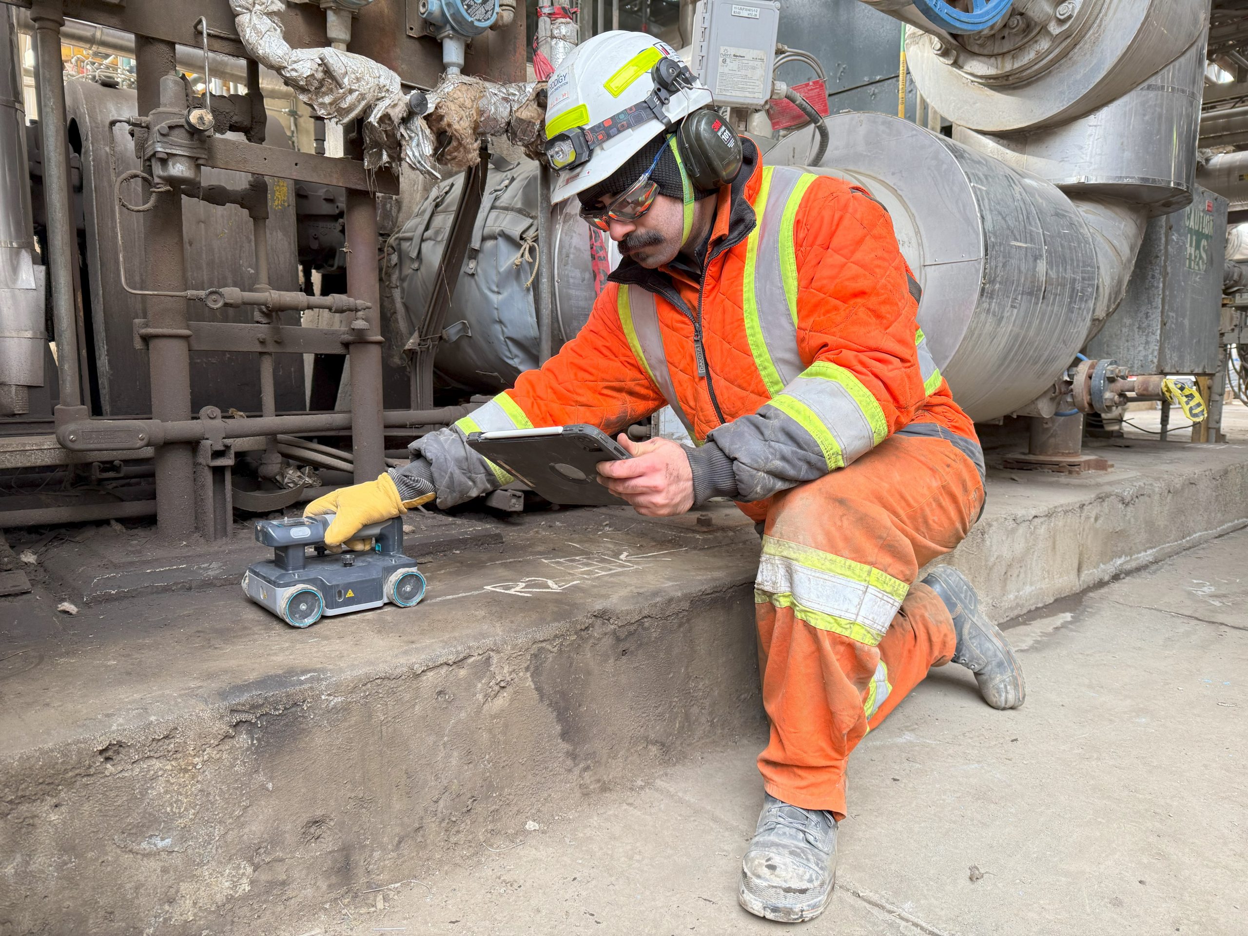 FPrimeC - Non-Destructive Evaluation