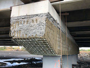 GFRP Concrete