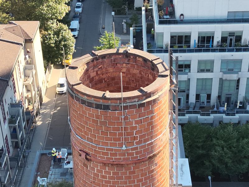 Drone Inspection Solutions - Structure Inspection 5