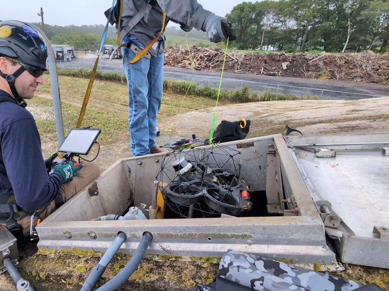 Drone Inspection Solutions