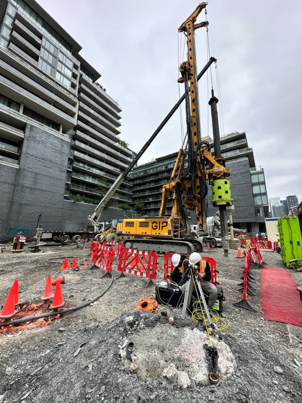 FPrimeC Quality Verification Engineering Ontario Line Project