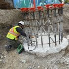 Low Strain Pile Integrity Test