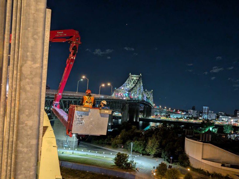 Bridge Inspection and Condition Assessment