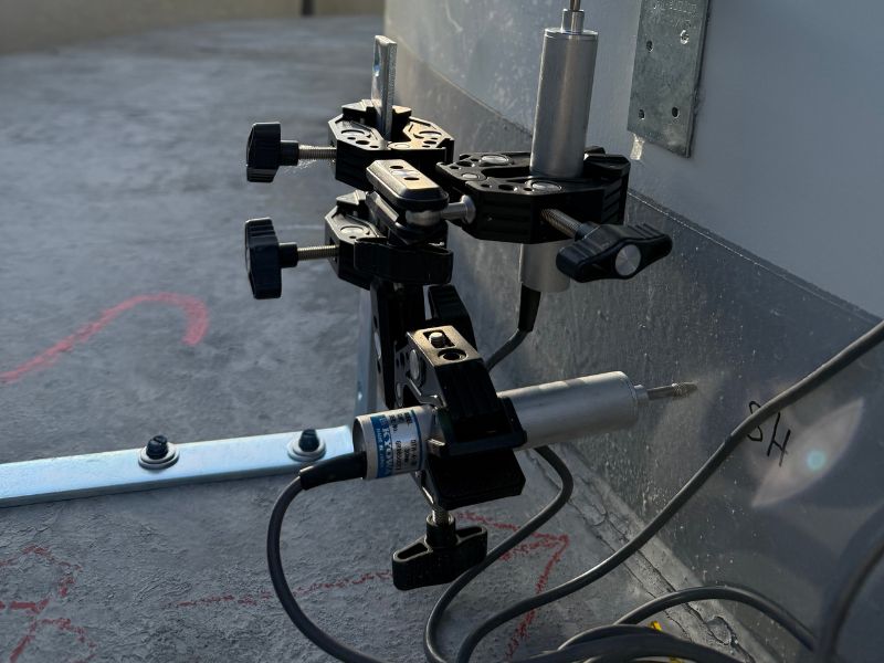 Structural Health Monitoring of Wind Turbine