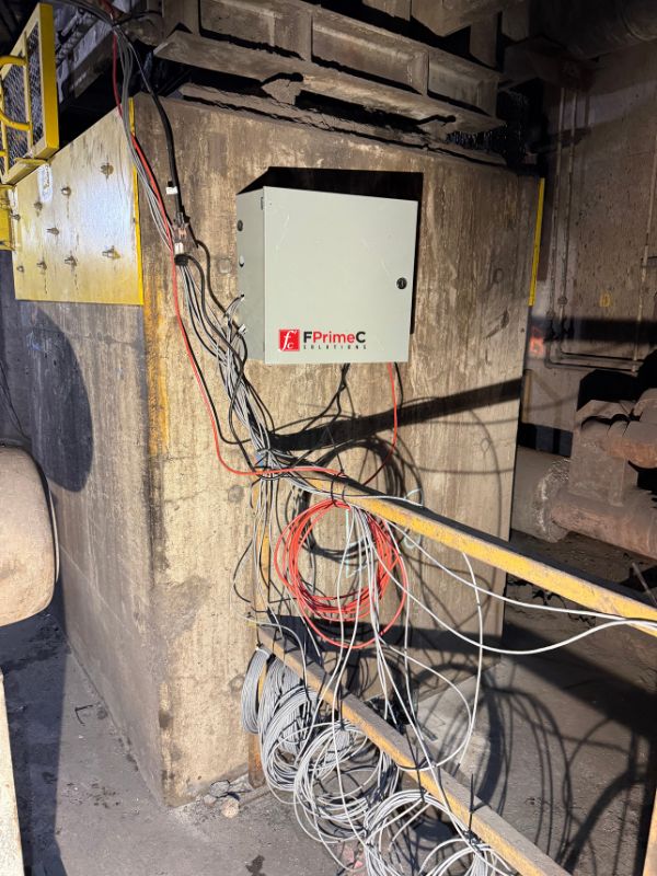 Monitoring in Progress