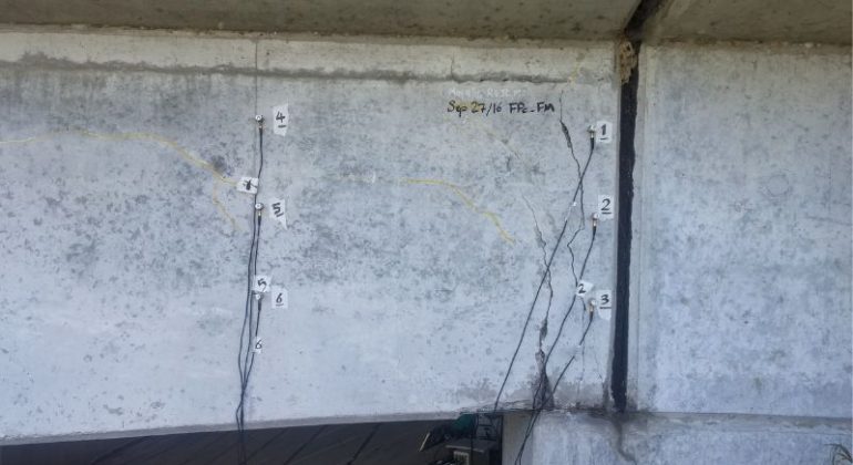 Structural Health Monitoring for Bridge Structures