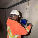 Ultrasonic Pulse Echo Tomography