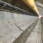 Nondestructive Evaluation of Tunnel Linings