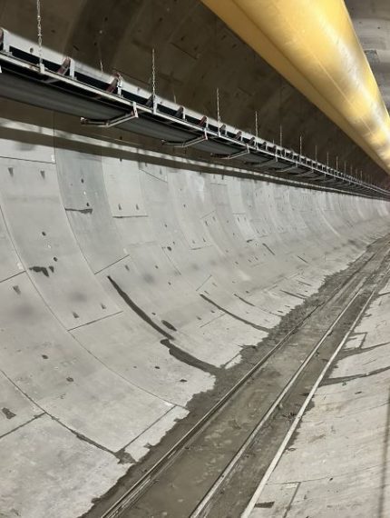 Nondestructive Evaluation of Tunnel Linings