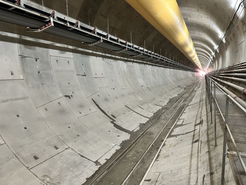 Nondestructive Evaluation of Tunnel Linings