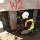 Non-Destructive Testing in Foundation Re-use