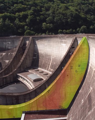 engineering-led non-destructive evaluation of concrete